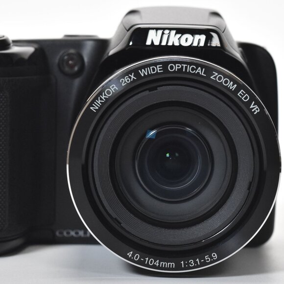 Nikon COOLPIX L330 Digital Camera 20.2MP 26x Optical Zoom HD Video 32GB SD MINT - Picture 11 of 16